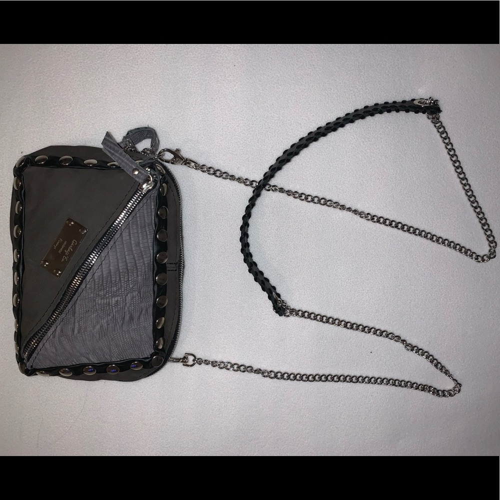 AUTHENTIC SOFT LEATHER ITALIAN BAG